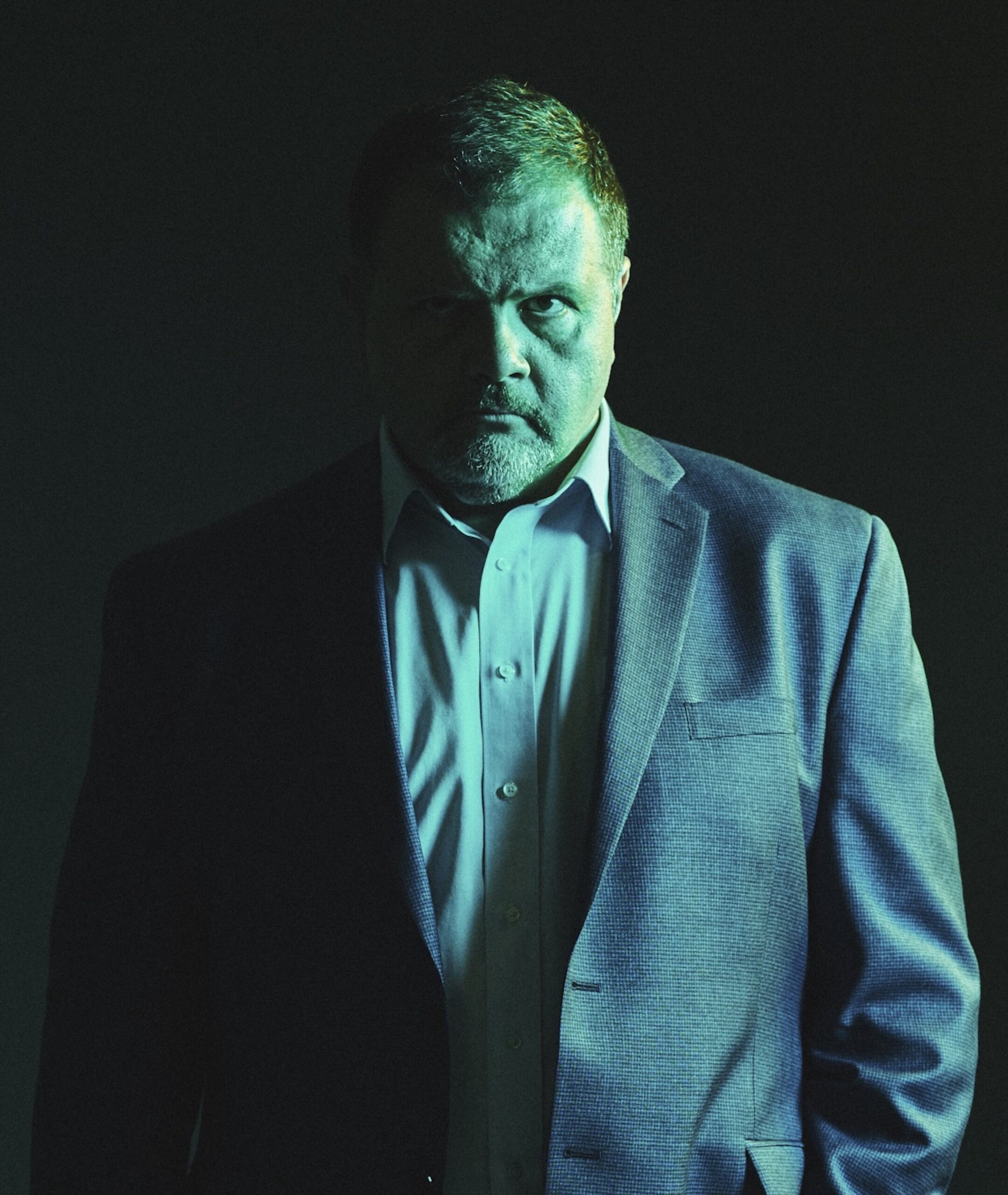 Johnson, Brett - HR photo