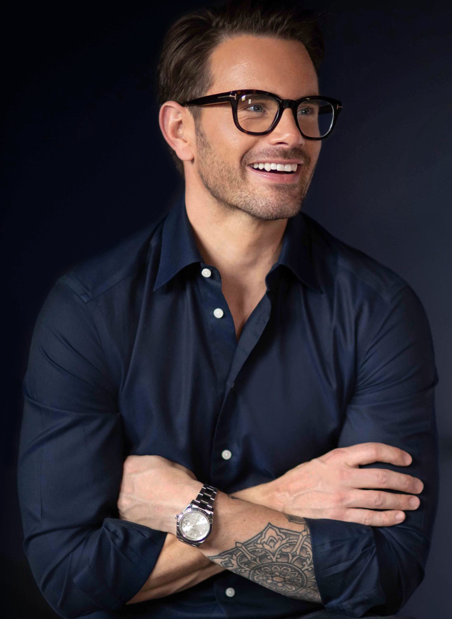 Mattison, Seth - HR photo