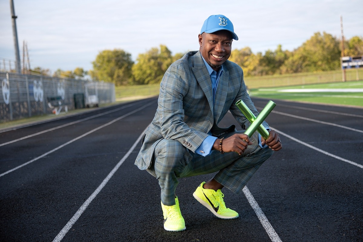 <span class="name">James Brown Jr</span><span class="title">FOUNDER | SPEAKER | COACH</span><span class="company">The Xchange Zone</span>