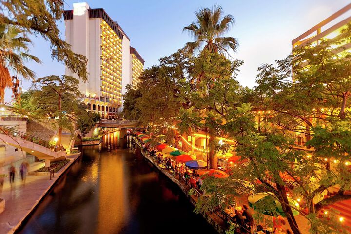 Hilton Palacio Del Rio San Antonio TAA ONE Conference 2027