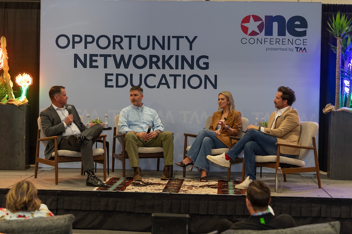 The 2026 Texas Apartment Association ONE Conference & Expo took place April 14 through 16, 2026, at the Fort Worth Convetion Center.