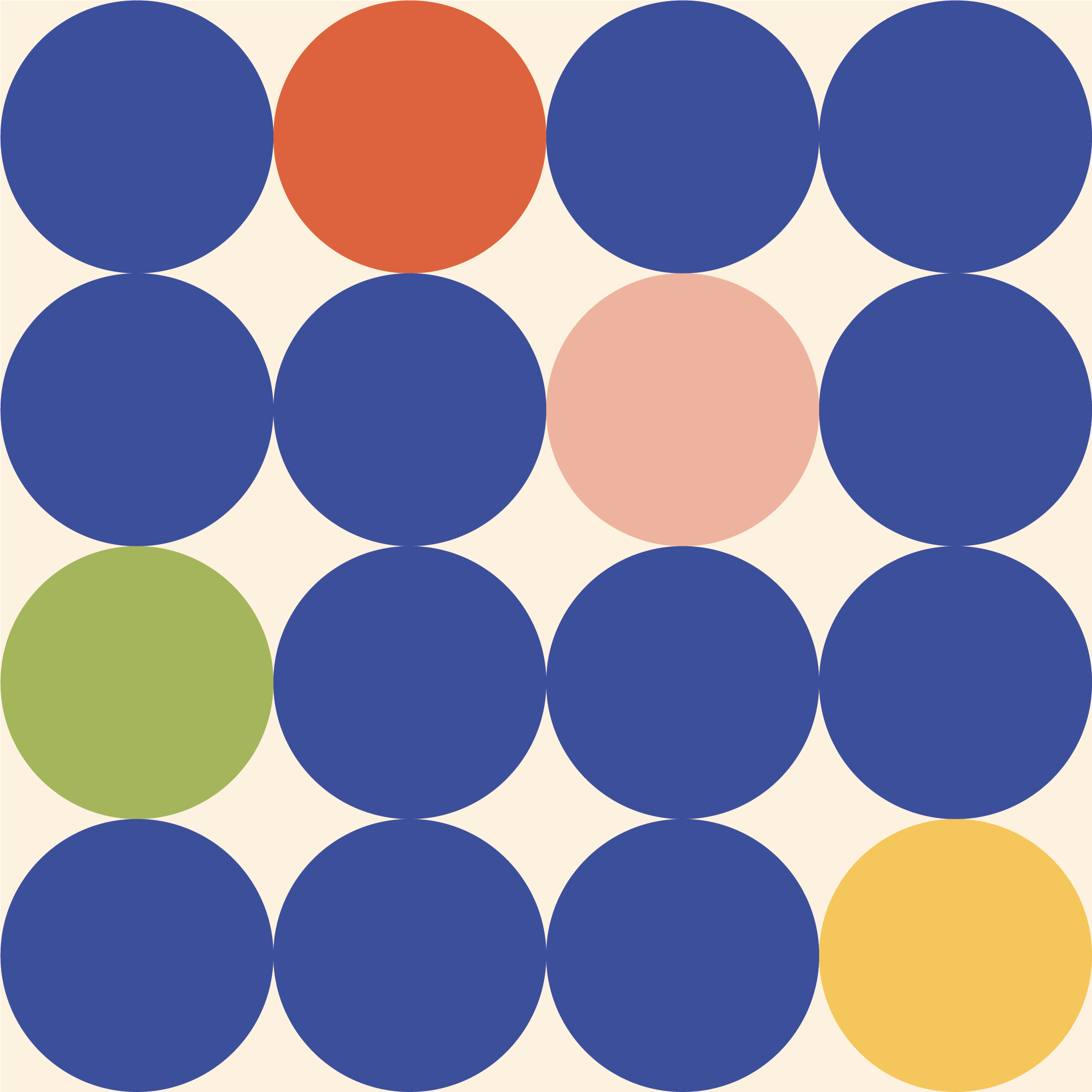 Dot Board 1