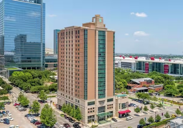 Embassy Suites Houston-Downtown