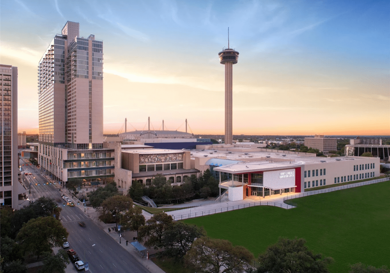 Grand Hyatt San Antonio Hotel