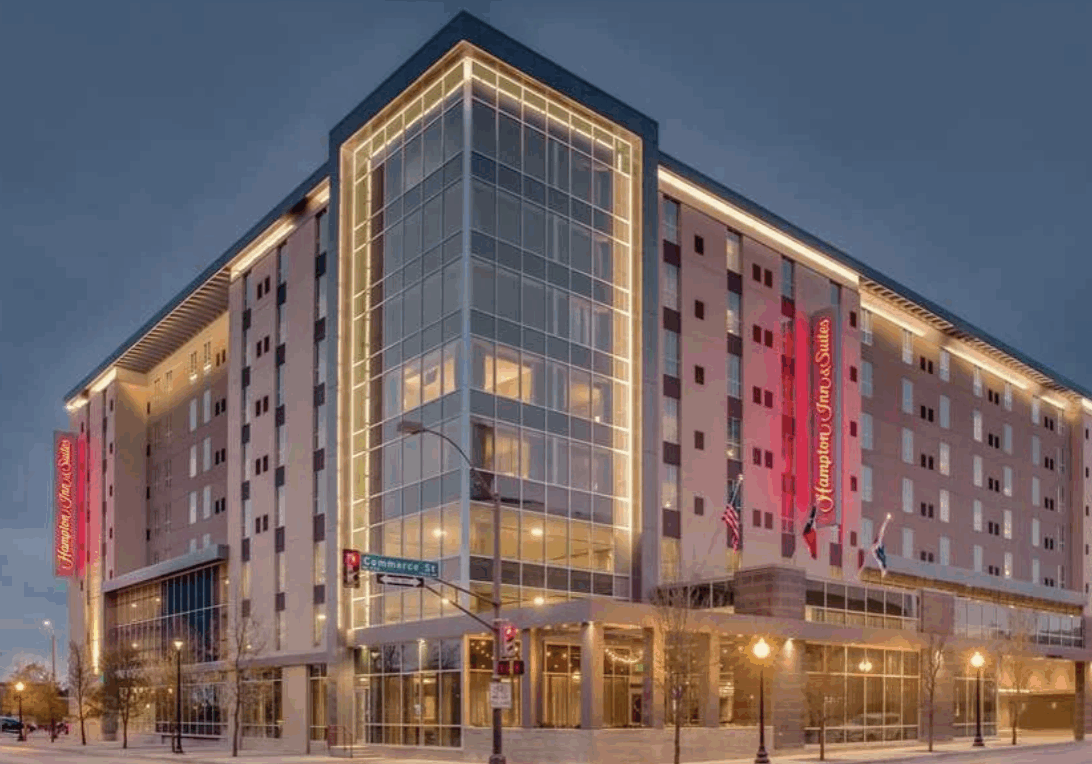 Hampton Inn and Suites Ft Worth