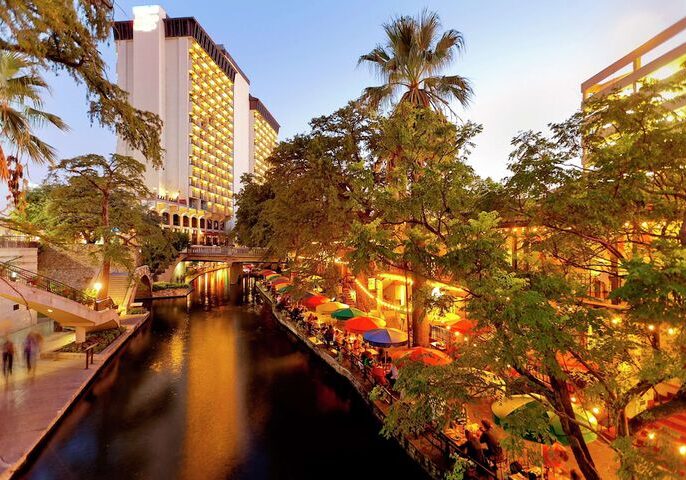 Hilton Palacio Del Rio San Antonio TAA ONE Conference 2027