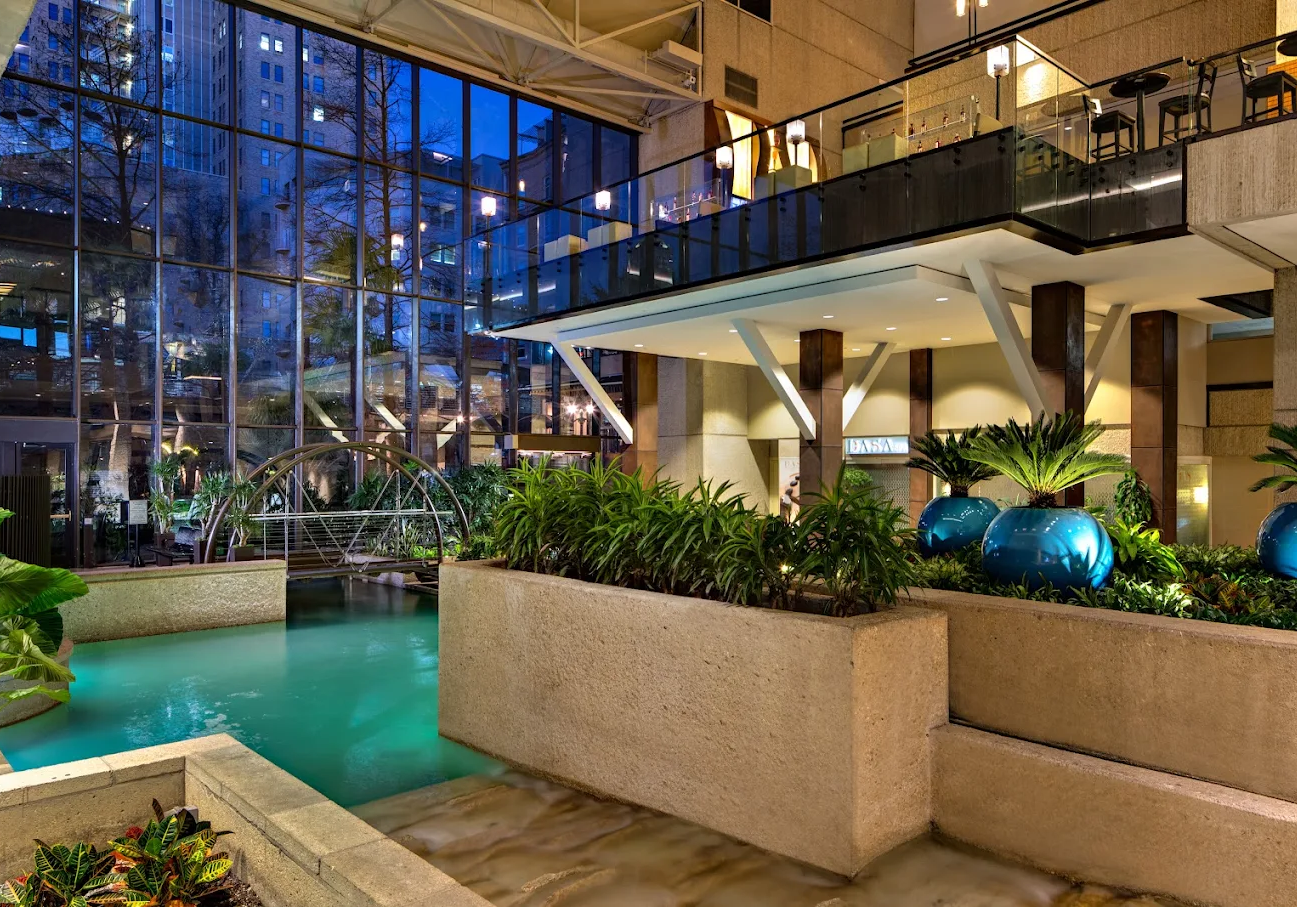 Hyatt Regency San Antonio TAA ONE Conference 2027