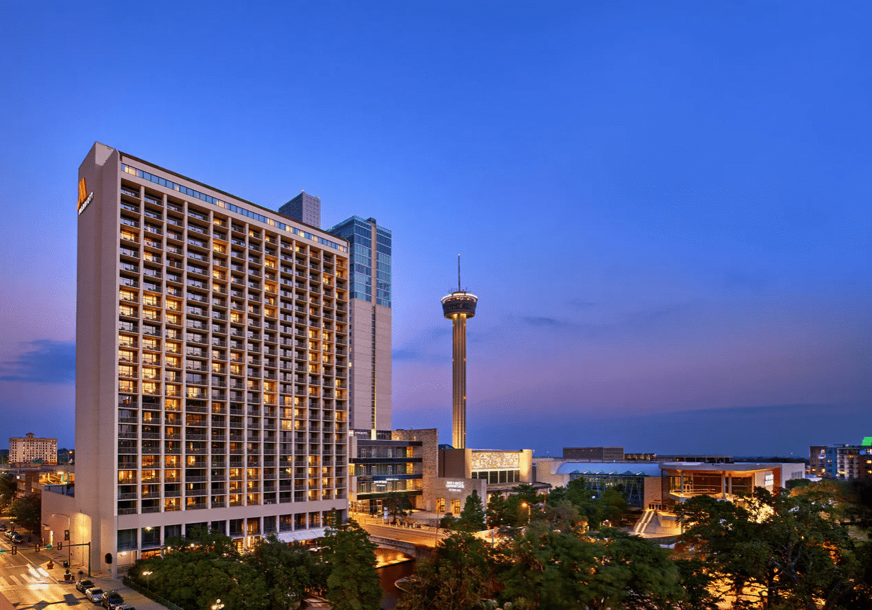 San Antonio Marriott Riverwalk TAA ONE Conference 2027